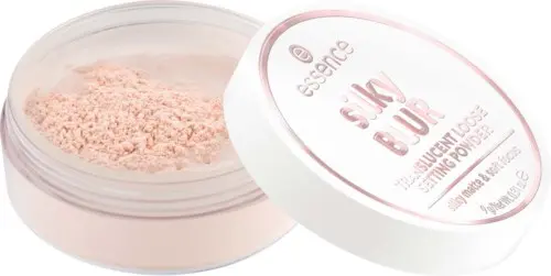 essence Silky Blur Translucent Loose Setting Powder 10