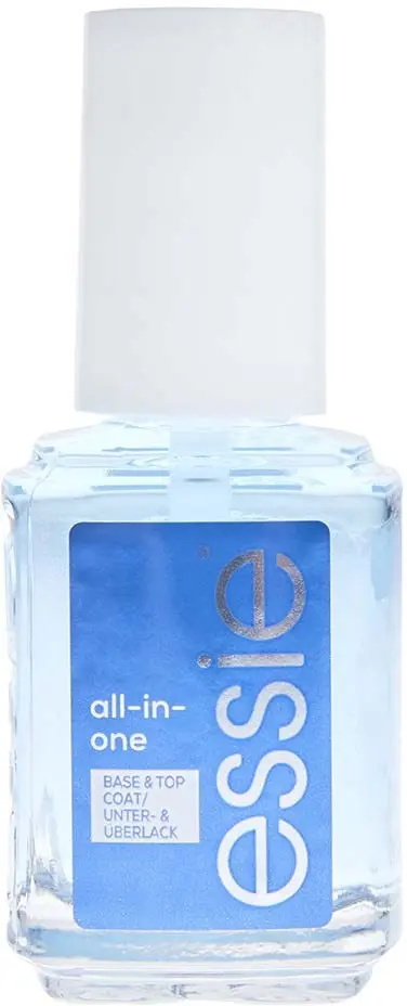 Essie Base + Top Coat, All-In-One 13,5 ml