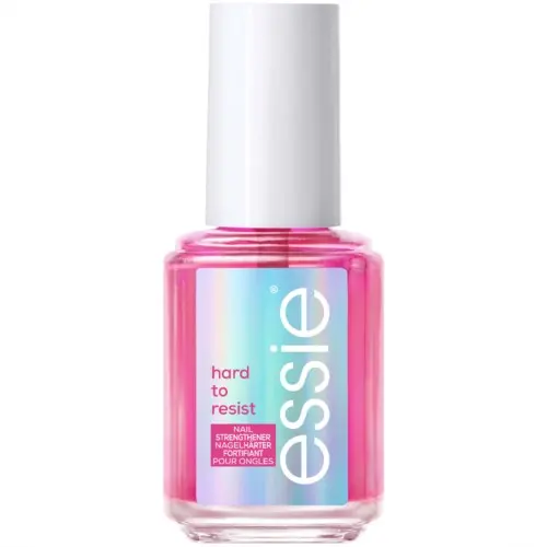 Essie Nail Care essie Hard to Resist Nail Strengthener Sheer Pink Pink Tint