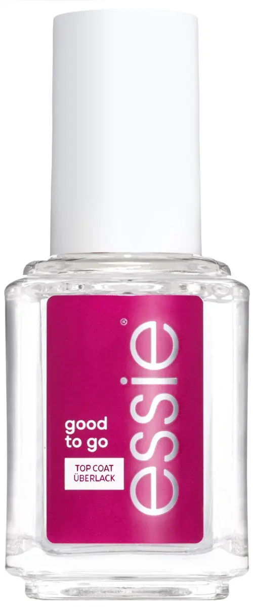 Essie Nail Care Top Coat Good To Go