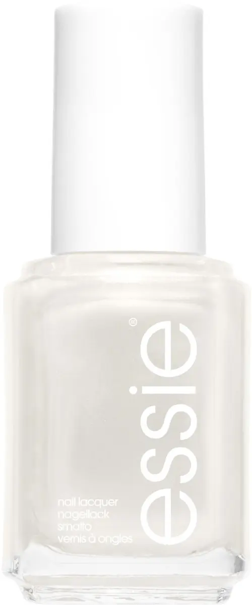 Essie Nail Lacquer 04 Pearly White