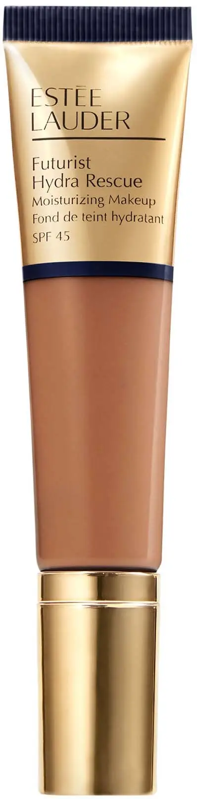 Estee Lauder Futurist Hydra Rescue Moisturizing Makeup SPF45 5N2 Amber Honey 35 ml