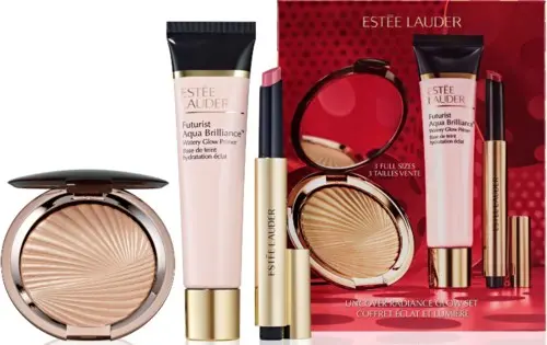 Estee Lauder Uncover Radiance Glow Gift Set