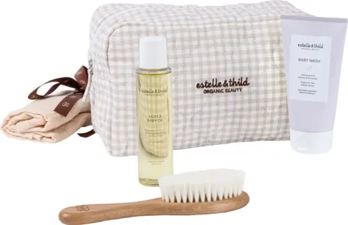 Estelle&Thild Organic Beauty Gentle Care Baby Kit