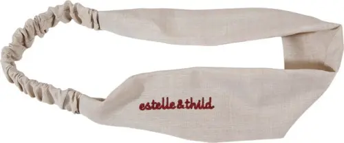 Estelle & Thild Linen Headband