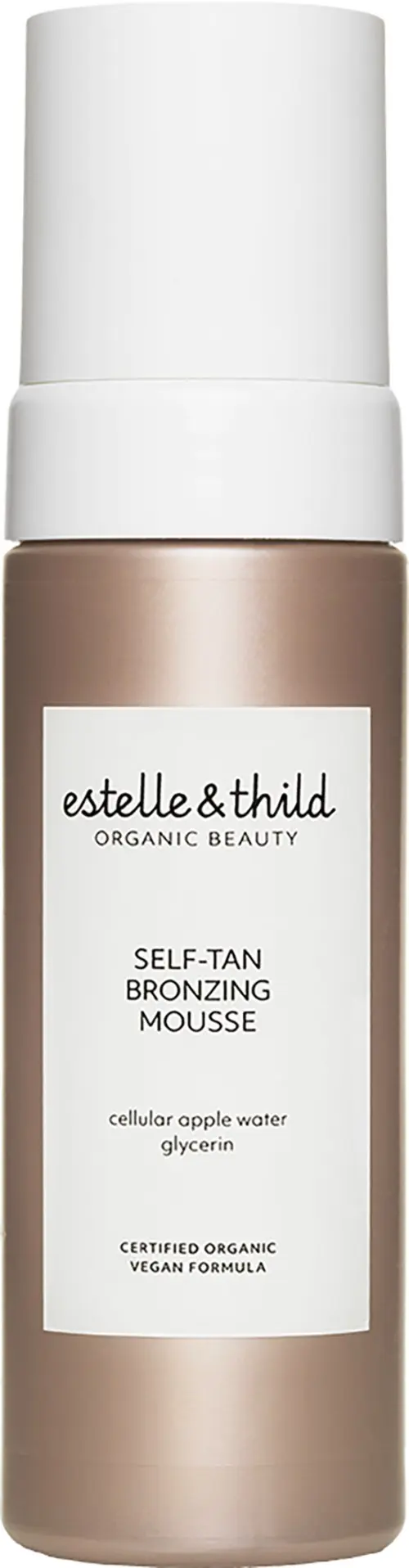 Estelle&Thild Organic Beauty Self-Tan Bronzing Mousse 150 ml