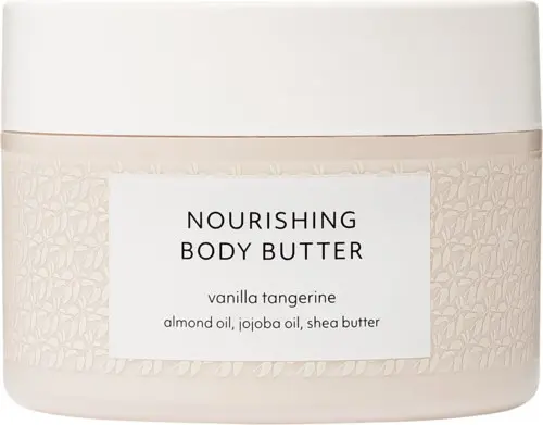 Estelle & Thild Vanilla Tangerine Nourishing Body Butter 200ml