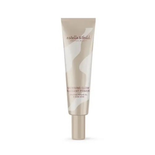 Estelle&Thild Organic Beauty Morning Glow Radiant Primer