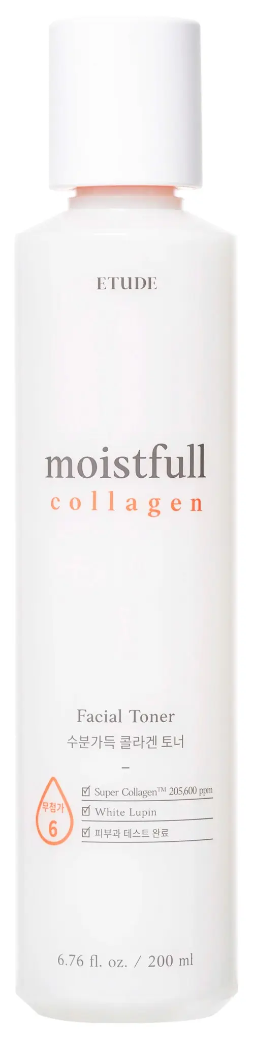 Etude Moistfull Collagen Toner 200ml