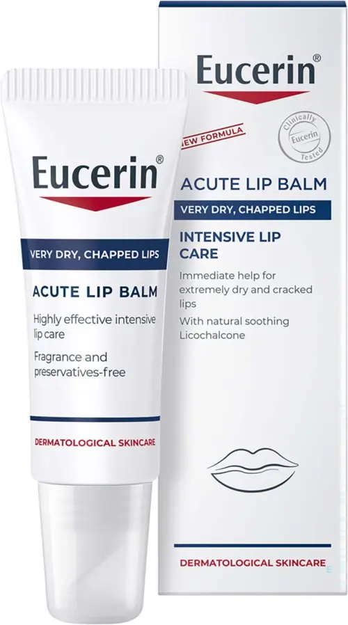 Eucerin UreaRepair Acute Lip Balm 10 ml