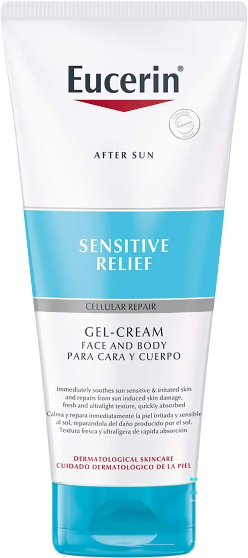 Eucerin After Sun Sensitive Relief