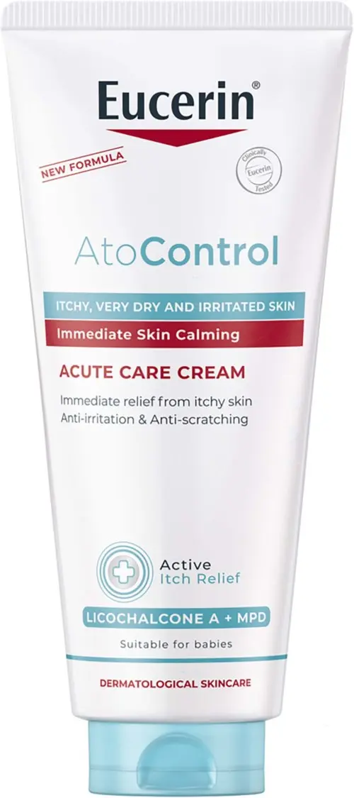 Eucerin AtoControl Acute Care Cream
