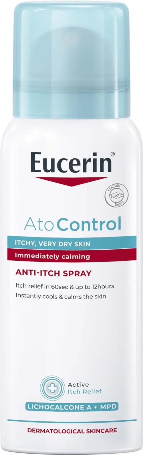 Eucerin AtoControl Anti-Itch Spray