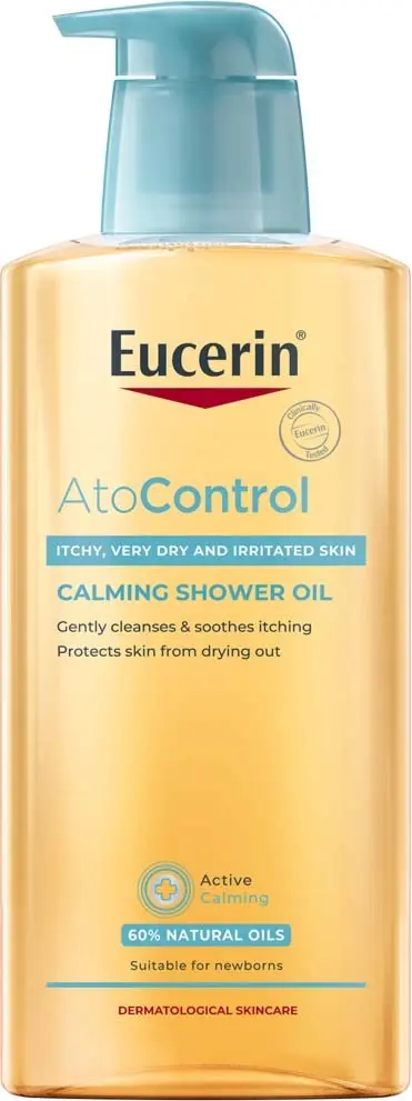 Eucerin AtoControl Bath & Shower Oil 400ml