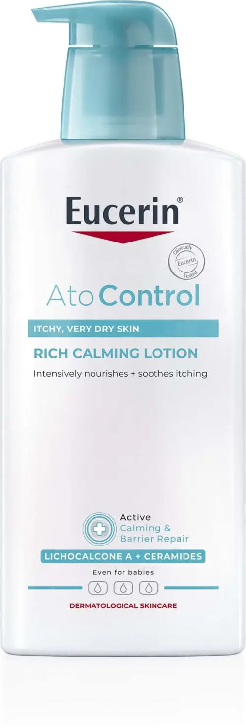 Eucerin Atocontrol Rich Calming Lotion