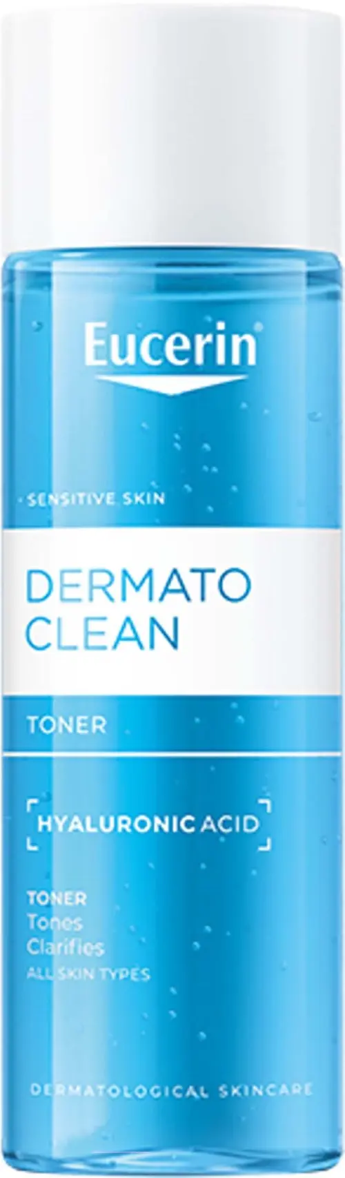 Eucerin Dermatoclean Toner 200ml