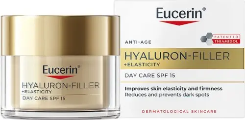 Eucerin Hyaluron-Filler +Elastictiy Day Care SPF15