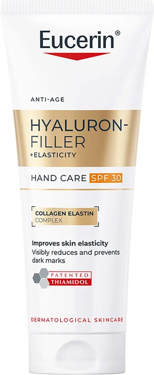 Eucerin Hyaluron-Filler +Elastictiy Hand Care SPF30 75 ml