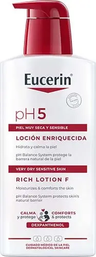 Eucerin pH5 Rich Lotion F