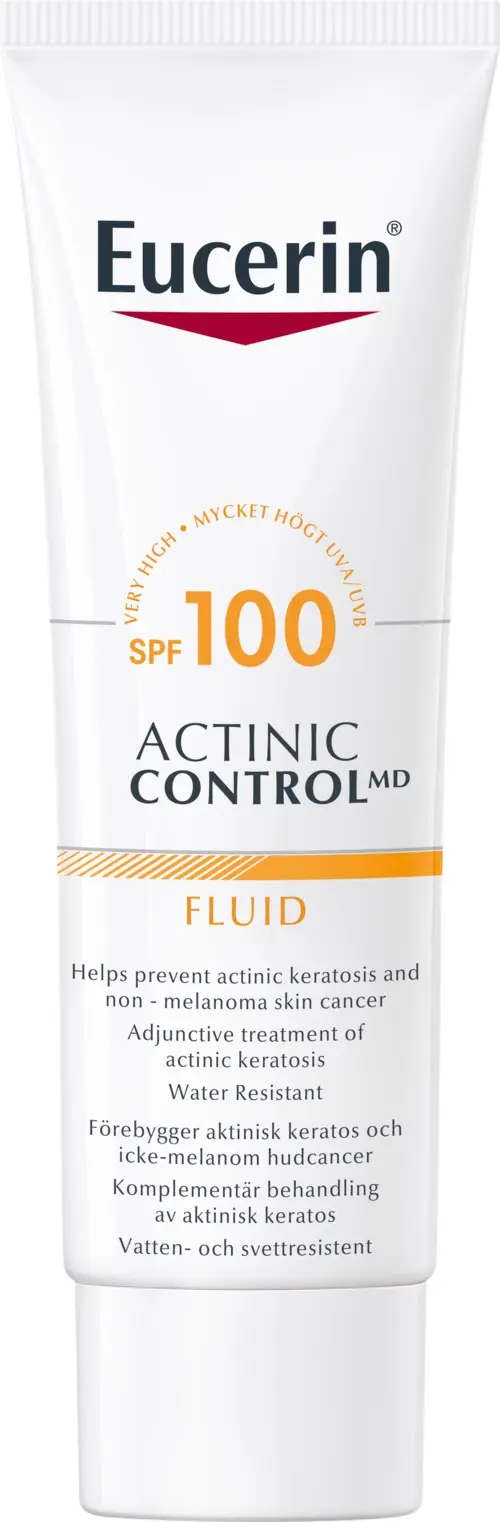 Eucerin Sun Actinic Control SPF 100 80 ml