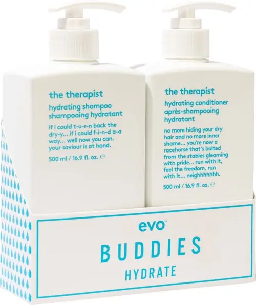 Evo Buddies Hydrate Kit