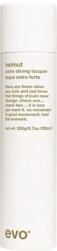 Evo Helmut Extra Strong Finishing Spray 285ml