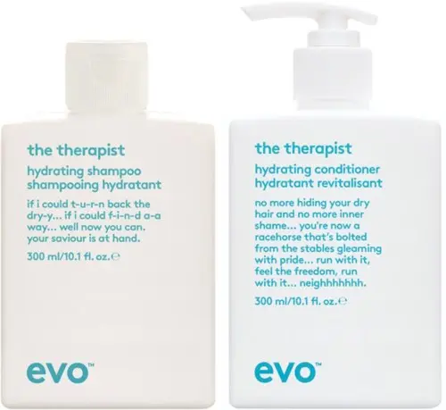 Evo The Therapist Hydrating Pack