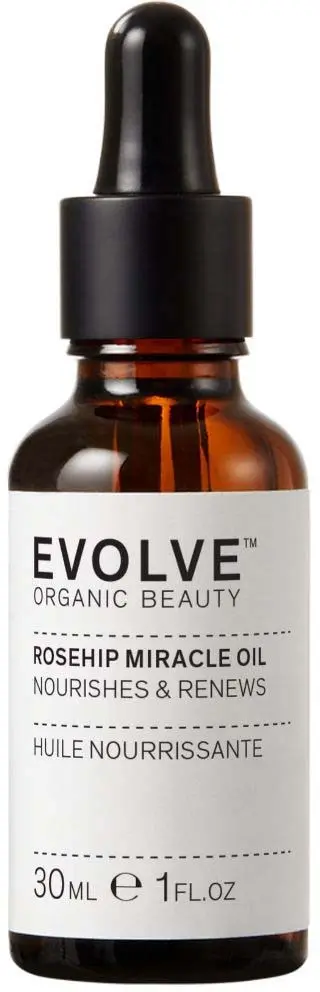Evolve Organic Beauty Rosehip Miracle Oil 30 ml