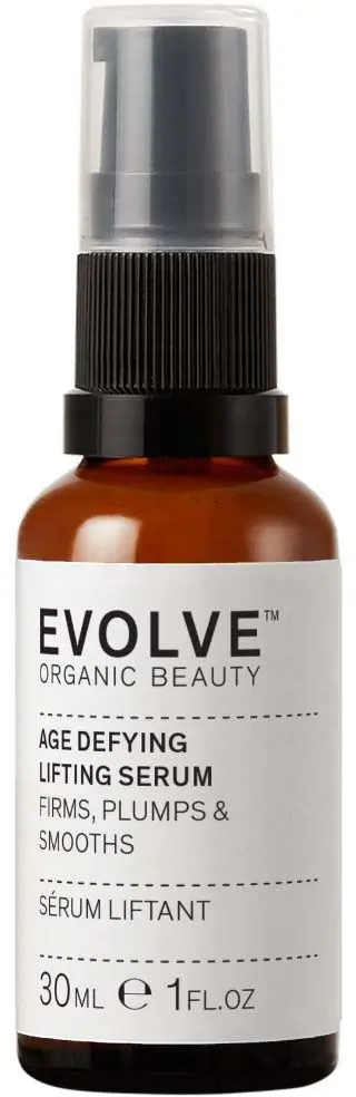 Evolve Organic Beauty Age Defying Lifting Serum 30 ml