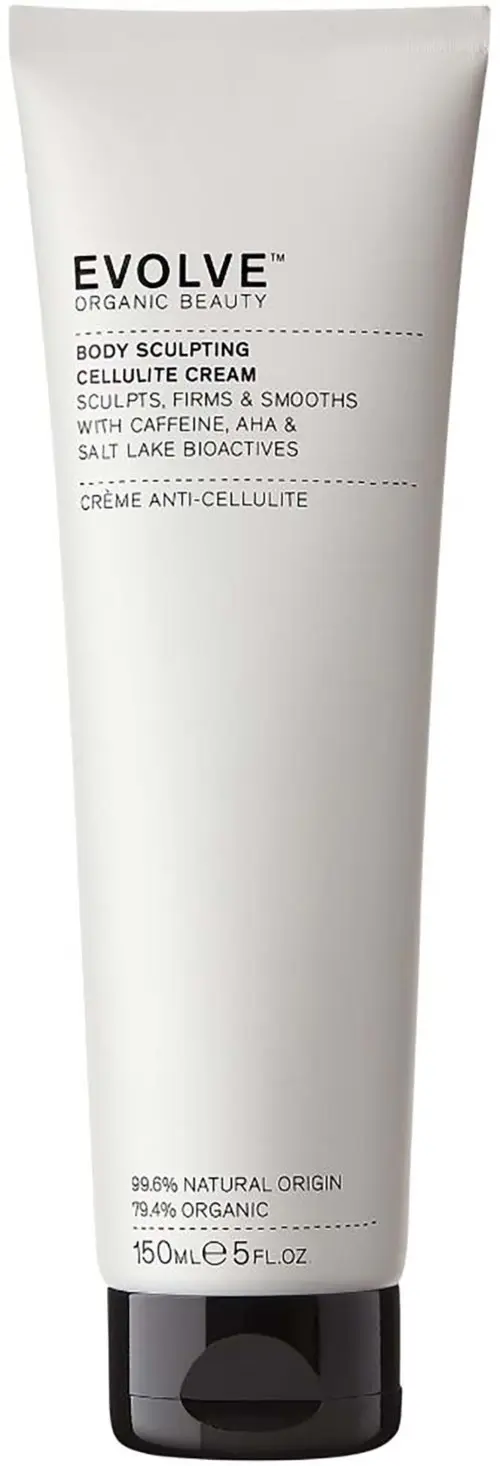 Evolve Organic Beauty Body Sculpting Cellulite Cream 150 ml