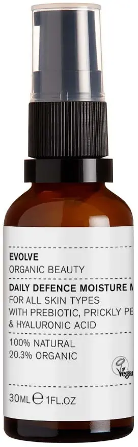 Evolve Organic Beauty Daily Defence Moisture Mist 30 ml