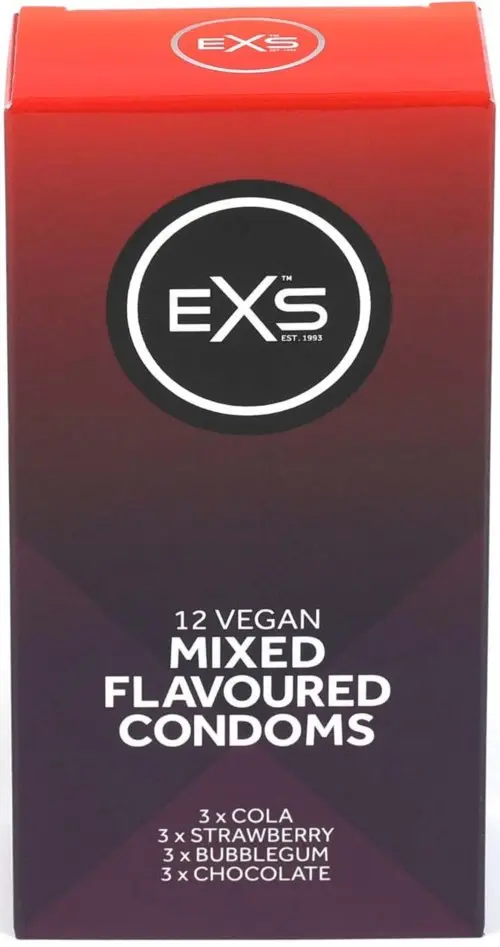 EXS Mixed Flavoured
