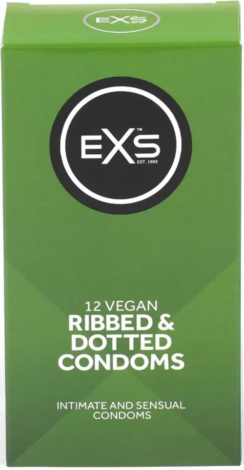 EXS Ribbed & Dotted