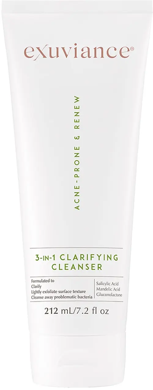 Exuviance 3-1 Clarifying Cleanser 212 ml
