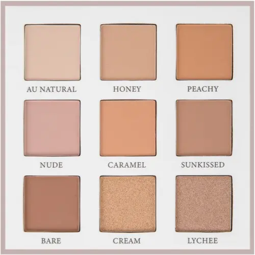Eye Candy Eyeshadow Palette In The Nude