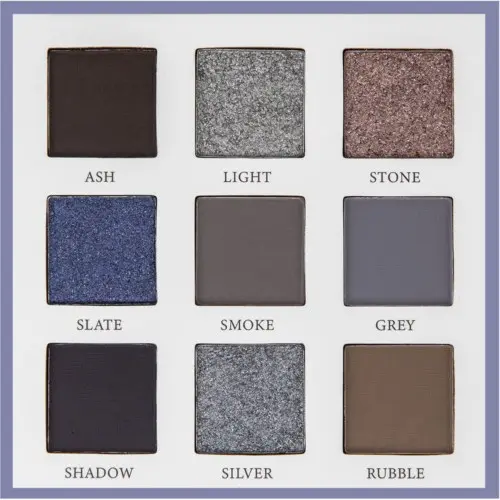 Eye Candy Eyeshadow Palette Smoke & Shadow