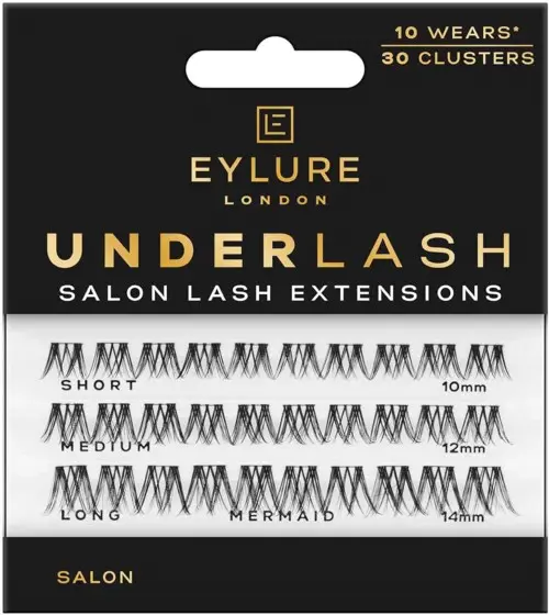Eylure Underlash Refill Kits Mermaid