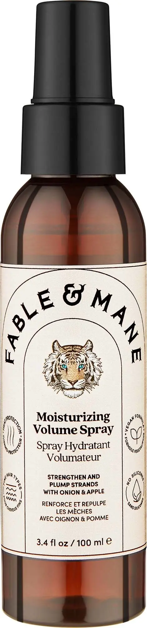 Fable & Mane Moisturizing Volume Spray 100 ml