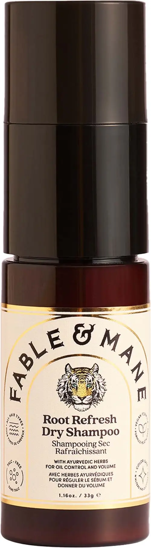 Fable & Mane Refresh Dry Shampoo 33 g