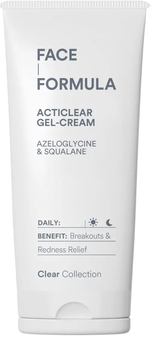 Face Formula Acticlear Gel-Cream 60 ml