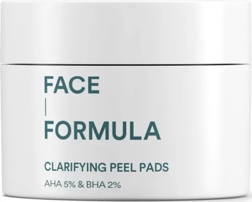 Face Formula Clarifying Peel Pads 60 stk