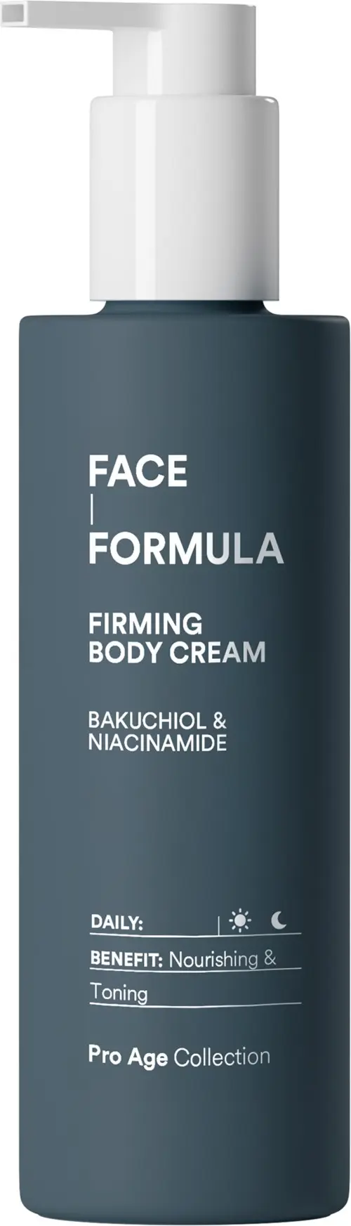 Face Formula Firming Body Cream 200 ml