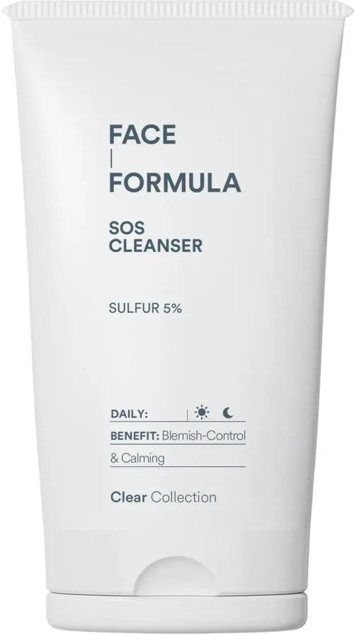 Face Formula SOS Cleanser 100 ml