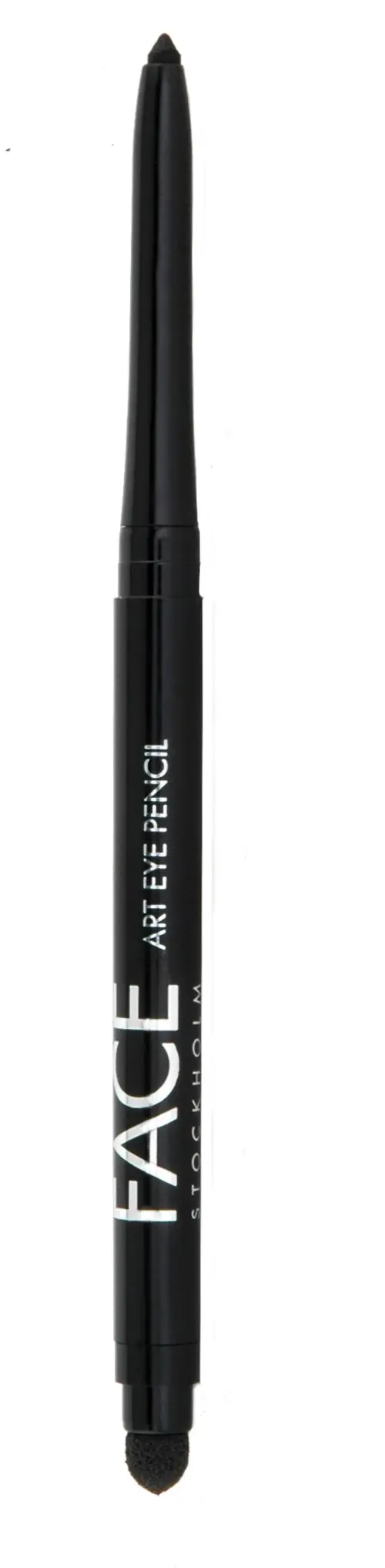 FACE Stockholm Art Eye Pencil Black