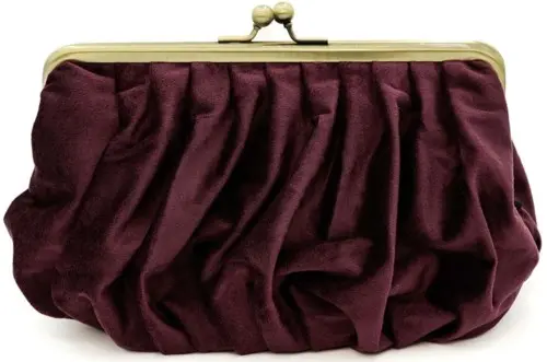FACE Stockholm Velvet Bag Large Chakra