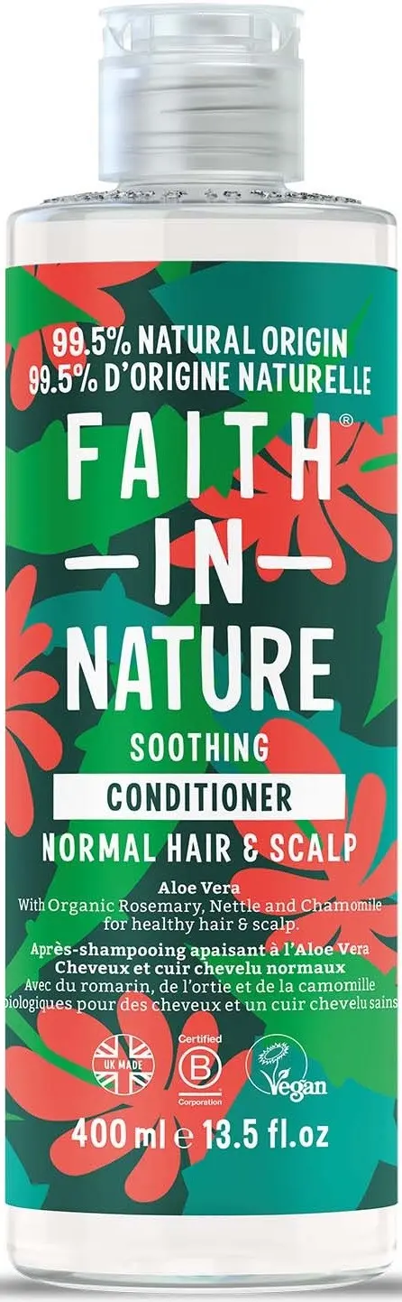 Faith In Nature Conditioner Aloe Vera 400 ml