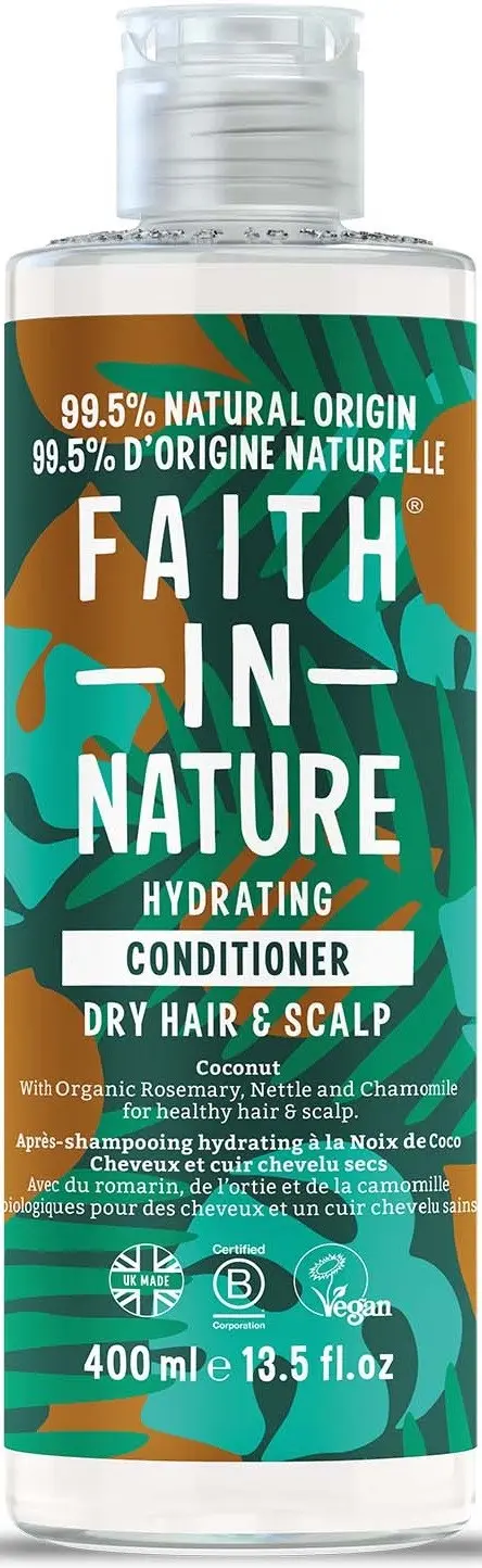 Faith In Nature Conditioner Coconut 400 ml