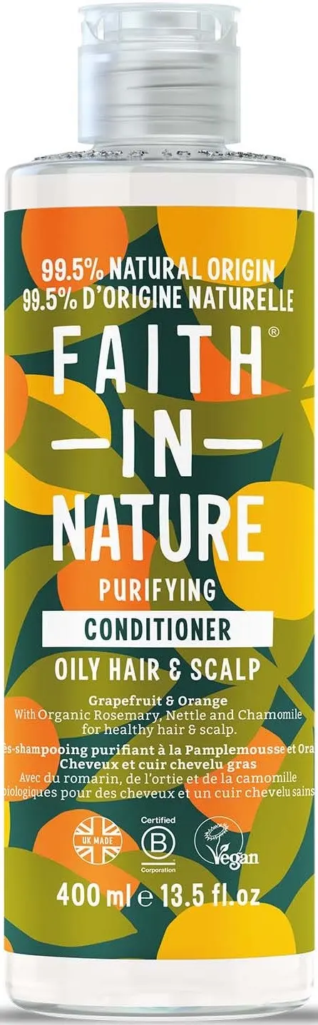 Faith in Nature Conditioner Grapefruit & Orange 400 ml