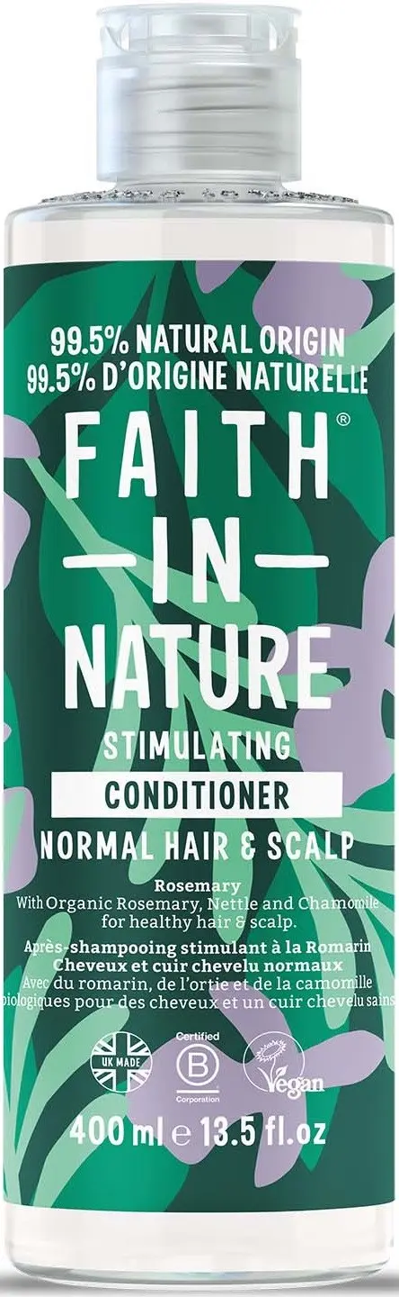 Faith In Nature Conditioner Rosemary 400 ml