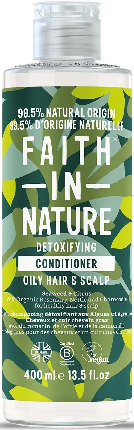 Faith In Nature Conditioner Seaweed & Citrus 400 ml